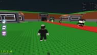 The conveyor belt you need to keep an eye on (Image via Roblox)